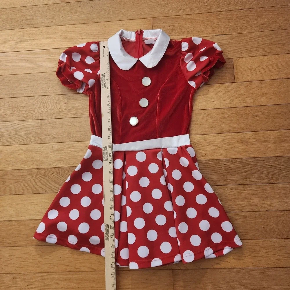 Disney red velvet